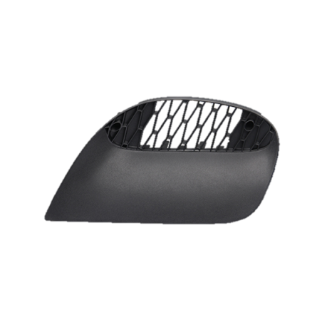 GRIGLIA PARAURTI ANTERIORE DESTRA NERA SEAT LEON 1P1 20052013