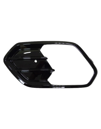 GRIGLIA PARAURTI ANTERIORE SINISTRA NERA LUCIDA CON FENDINEBBIA FORD KUGA CBS 20162020