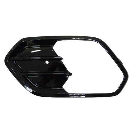 GRIGLIA PARAURTI ANTERIORE SINISTRA NERA LUCIDA CON FENDINEBBIA FORD KUGA CBS 20162020