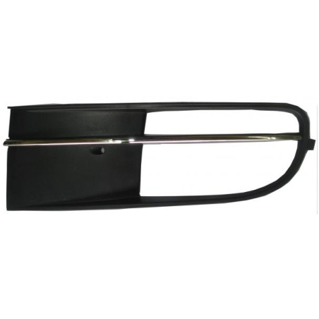 GRIGLIA PARAURTI ANTERIORE SINISTRA APERTA VOLKSWAGEN NEW BEETLE 5C15C2 20112016