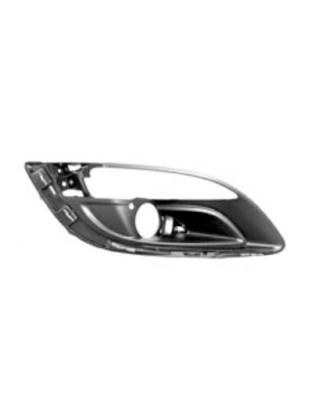 GRIGLIA PARAURTI ANTERIORE DESTRA 5 PORTE CON FENDINEBBIA OPEL ASTRA J 4D P10 2013          , OPEL ASTRA J 5DSW P10 20132016