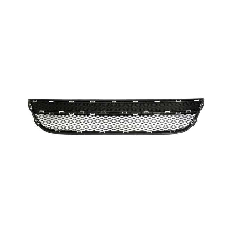 GRIGLIA PARAURTI ANTERIORE NERA VOLKSWAGEN TIGUAN 5N 20072011