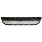 GRIGLIA PARAURTI ANTERIORE NERA VOLKSWAGEN TIGUAN 5N 20072011