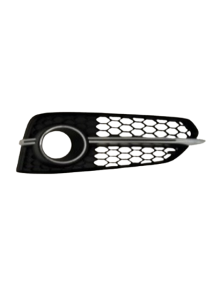 GRIGLIA FENDINEBBIA SINISTRA CROMATA AUDI A8 4H24H84HC4HL 20132017       VERS S-LINE