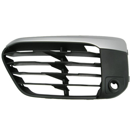 GRIGLIA PARAURTI ANTERIORE SINISTRA CON SENSORI BMW X1 F48 20152019