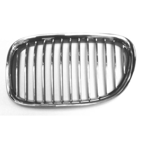 GRIGLIA ANTERIORE SINISTRA CROMATANERA BMW SERIES 7 F01F02 20082012