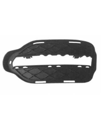 GRIGLIA PARAURTI ANTERIORE SINISTRA CON LUCE DIURNA MERCEDES-BENZ GLK X204 20122015