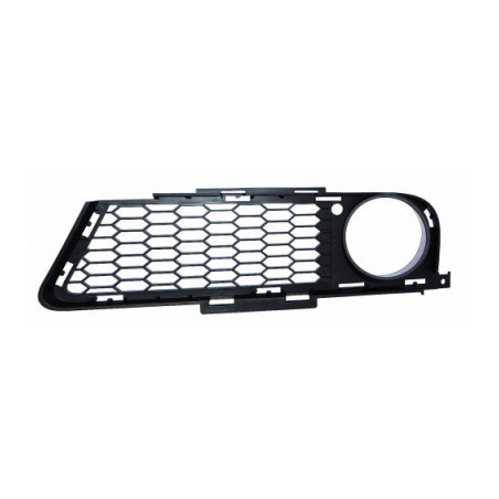 GRIGLIA PARAURTI ANTERIORE DESTRA BMW SERIES 3 SDNSW E90E91 20052008