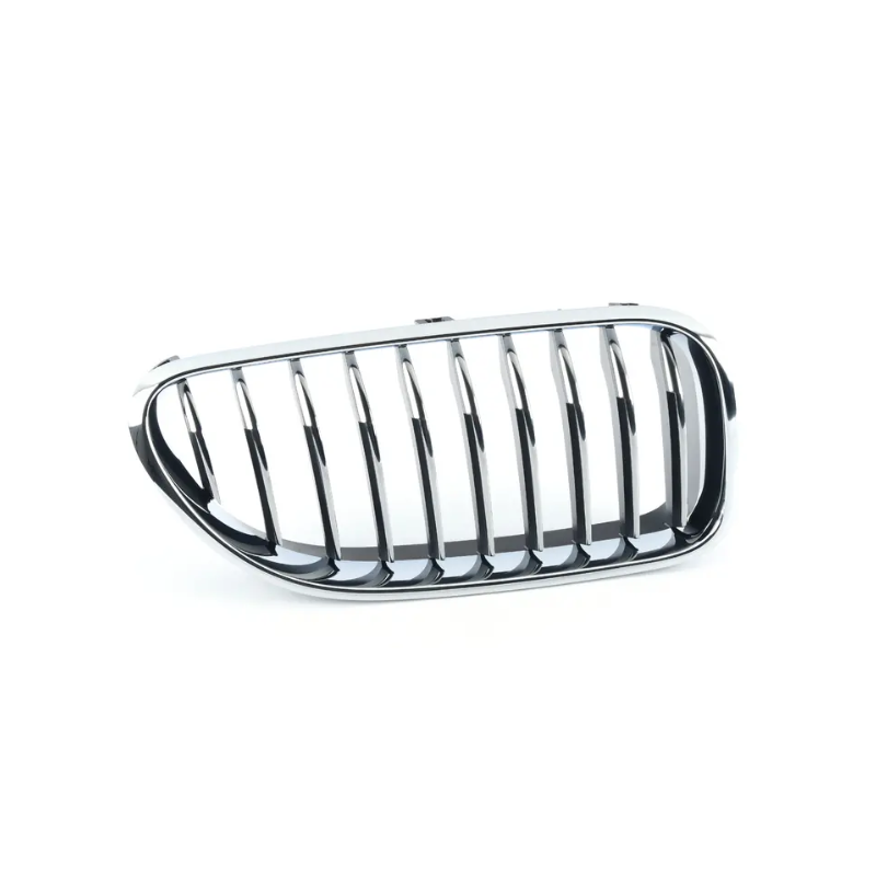GRIGLIA PARAURTI ANTERIORE SINISTRA CROMATA BMW SERIES 6 COUPECABRIO F13F12F06 20112015, BMW SERIES 6 COUPECABRIO F13F12F06 201