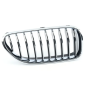 GRIGLIA PARAURTI ANTERIORE SINISTRA CROMATA BMW SERIES 6 COUPECABRIO F13F12F06 20112015, BMW SERIES 6 COUPECABRIO F13F12F06 201