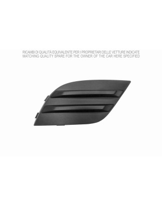 GRIGLIA PARAURTI ANTERIORE DESTRA CHIUSA RENAULT CLIO IV BHKH 20162019