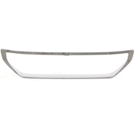 GRIGLIA PARAURTI ANTERIORE CROMATA PEUGEOT EXPERTTRAVELLER V 2016