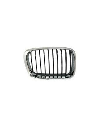 GRIGLIA ANTERIORE DESTRA CROMATANERA BMW SERIES 3 COMPACT E46 20012005      , BMW SERIES 3 SDN E46 19992002      , CITROEN e JU