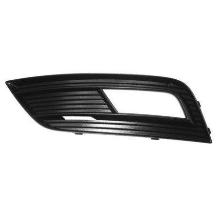 GRIGLIA PARAURTI ANTERIORE SINISTRA CON FORI AUDI A4 8KH8K28K5 20112015