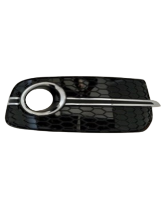 GRIGLIA PARAURTI ANTERIORE SINISTRA NERA LUCIDA CON SENSORI AUDI Q5 8RB 20122016