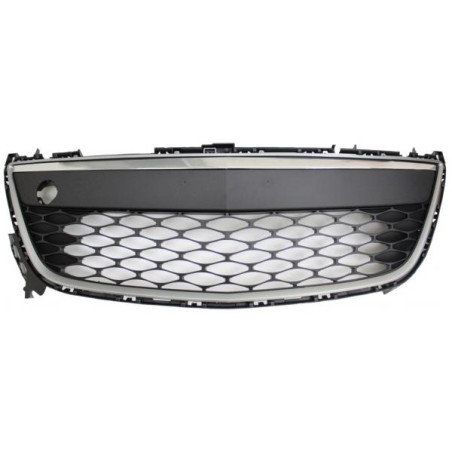 GRIGLIA PARAURTI ANTERIORE CENTRALE CROMATANERA MAZDA CX7 ER 20072011       VERS 102009 , MAZDA CX7 ER 2011