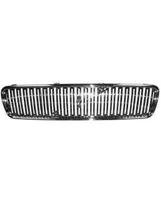 GRIGLIA VOLVO S40 544 20042007, VOLVO S40 544 2007201  VOLVO V50 545 20042007, VOLVO V50 545 20072012