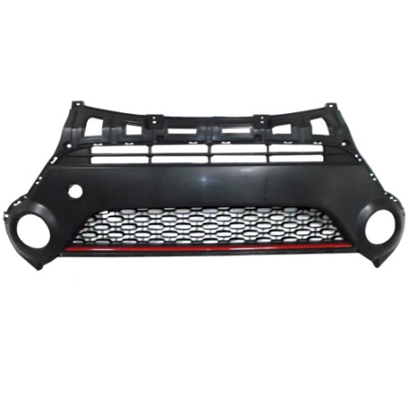 GRIGLIA PARAURTI ANTERIORE CON FENDINEBBIA KIA PICANTO TA 20152017