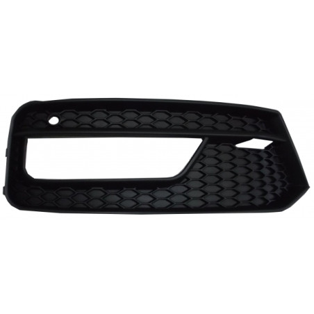 GRIGLIA PARAURTI ANTERIORE DESTRA CON FENDINEBBIA CON SENSORI AUDI A1 8X18XK8XA8XF 20142018