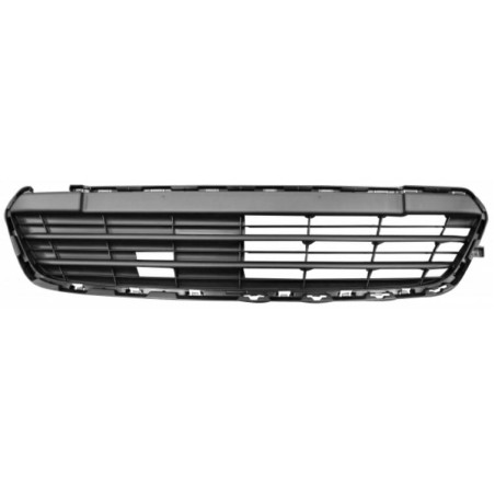 GRIGLIA PARAURTI ANTERIORE CENTRALE PEUGEOT 108 2014