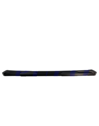 MODANATURA PARAURTI ANTERIORE INFERIORE NERA RENAULT CAPTUR II HF 20202024