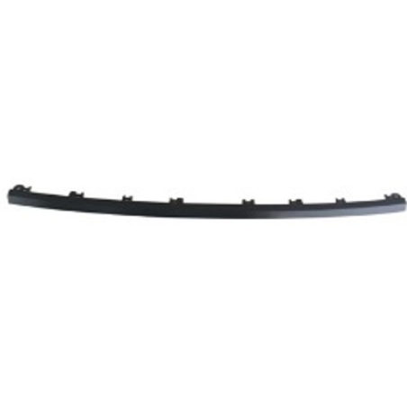 MODANATURA SPOILER ANTERIORE INFERIORE NERA VOLKSWAGEN TOUAREG 7P57P6 20142018