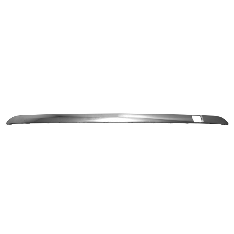 MODANATURA PARAURTI POSTERIORE CENTRALE CROMATA MERCEDES-BENZ GL X166 20122015, MERCEDES-BENZ GLE COUPE C292 20152019, MERCEDES
