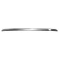 MODANATURA PARAURTI POSTERIORE CENTRALE CROMATA MERCEDES-BENZ GL X166 20122015, MERCEDES-BENZ GLE COUPE C292 20152019, MERCEDES