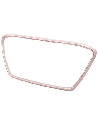 MODANATURA GRIGLIA  CROMATA MITSUBISHI ASX GAW 20122016      , MITSUBISHI ASX GAW 20142018