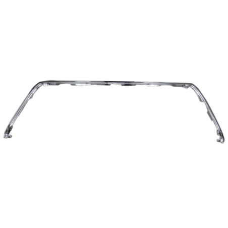 MODANATURA GRIGLIA PARAURTI ANTERIORE CROMATA TOYOTA AURIS E18 20122015