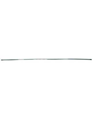 MODANATURA PARAURTI POSTERIORE CENTRALE CROMATA TÜV MERCEDES-BENZ C CLASS W204 20072011