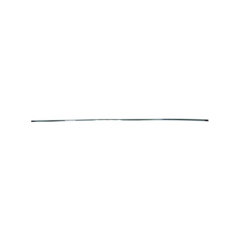 MODANATURA PARAURTI POSTERIORE CENTRALE CROMATA TÜV MERCEDES-BENZ C CLASS W204 20072011