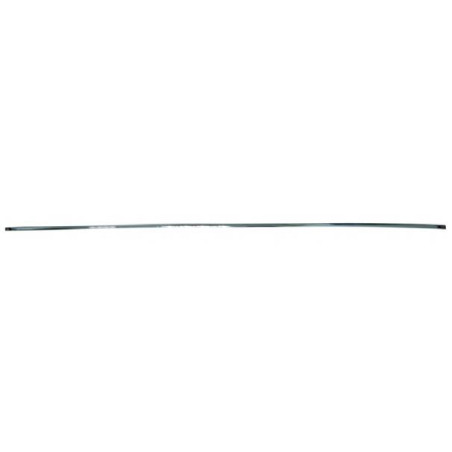 MODANATURA PARAURTI POSTERIORE CENTRALE CROMATA TÜV MERCEDES-BENZ C CLASS W204 20072011