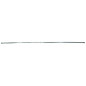 MODANATURA PARAURTI POSTERIORE CENTRALE CROMATA TÜV MERCEDES-BENZ C CLASS W204 20072011