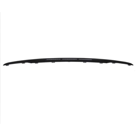 MODANATURA PARAURTI POSTERIORE 35 PORTE NERA LUCIDA BMW SERIES 1 35D F21F20 20152019