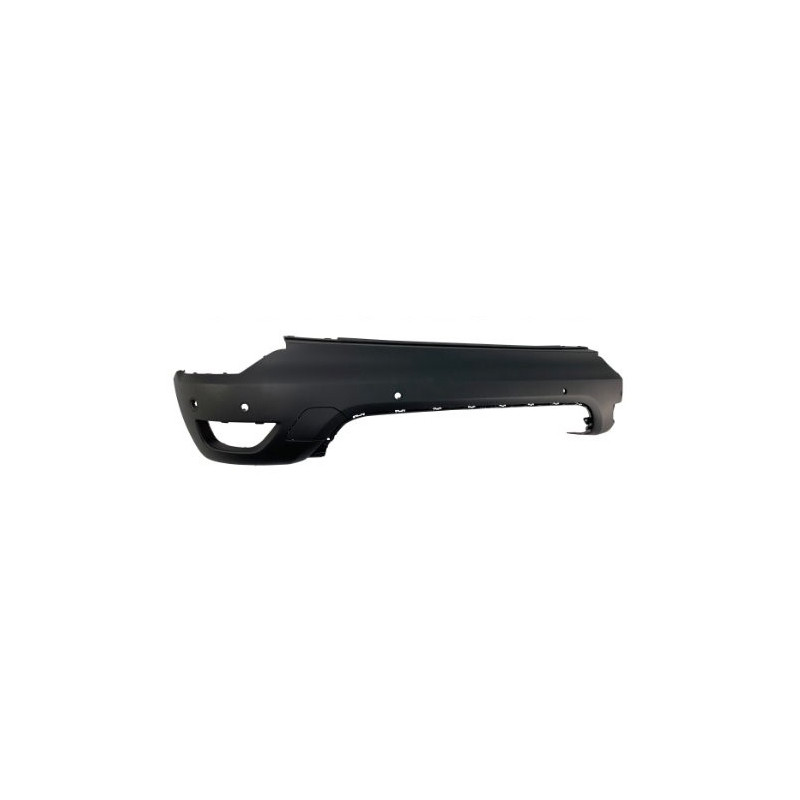 PARAURTI POSTERIORE CON PRIMER CON FORI SENSORI 6 RENAULT CAPTUR I J5H5 20172020