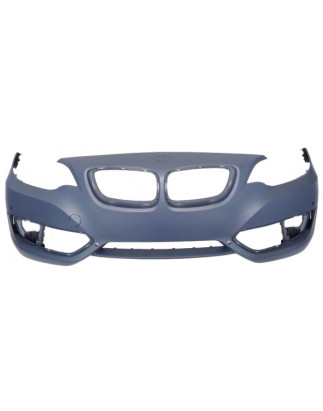 PARAURTI ANTERIORE CON PRIMER CON FORI SENSORI BMW SERIES 2 COUPECABRIO F22F23 20142019