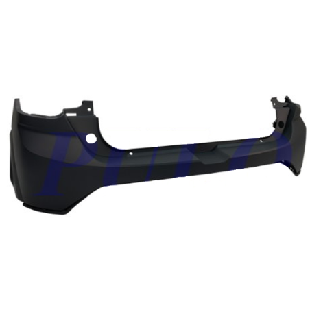 PARAURTI POSTERIORE CON PRIMER DACIA SANDERO III 2020