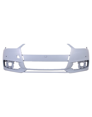 PARAURTI ANTERIORE CON PRIMER CON FORI SENSORI AUDI A1 8X18XK8XA8XF 20142018