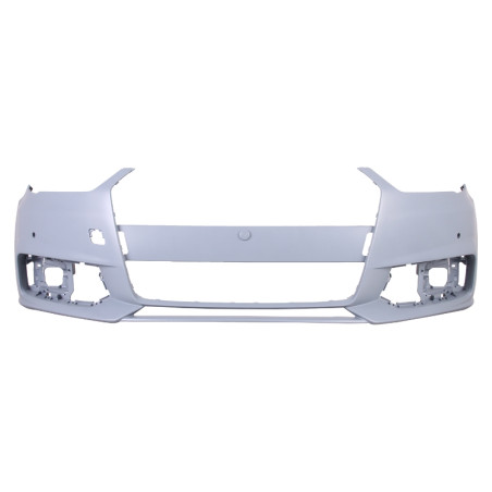 PARAURTI ANTERIORE CON PRIMER CON FORI SENSORI AUDI A1 8X18XK8XA8XF 20142018