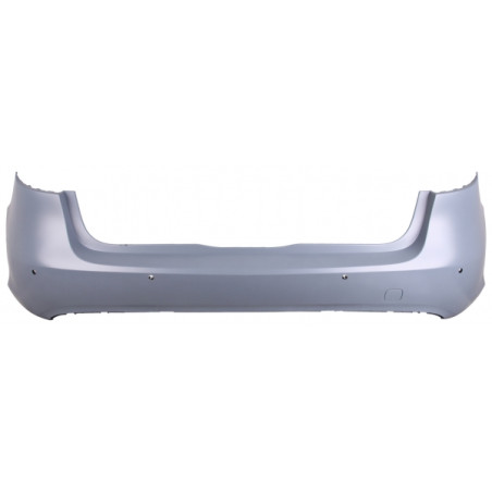 PARAURTI POSTERIORE CON PRIMER CON FORI SENSORI MERCEDES-BENZ B CLASS W246 20112014 VERS 112014, MERCEDES-BENZ B CLASS W246 201