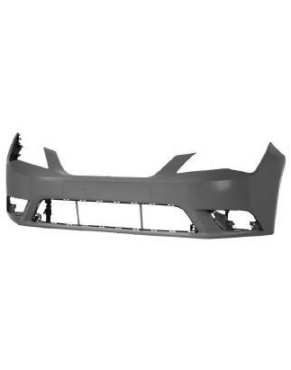 PARAURTI ANTERIORE CON PRIMER SEAT LEON 5F1 20132017
