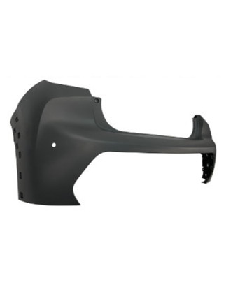 PARAURTI POSTERIORE CON PRIMER CON FORI SENSORI CON FORI GIROPARAFANGO PEUGEOT 208 II UBUPUWUJ 20192023