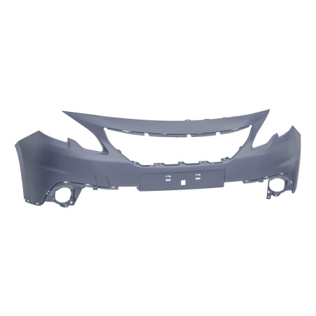 PARAURTI ANTERIORE SUPERIORE CON PRIMER PEUGEOT 2008 I CU 20162019