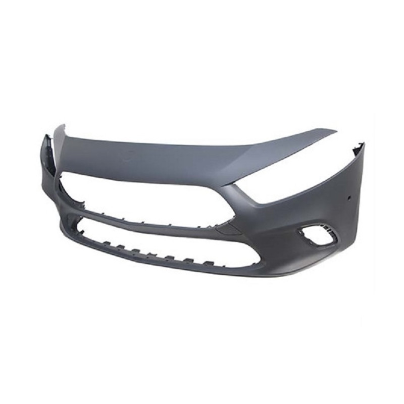 PARAURTI ANTERIORE CON PRIMER CON FORI SENSORI MERCEDES-BENZ A CLASS SEDAN V177 2018          , MERCEDES-BENZ A CLASS W177 2018