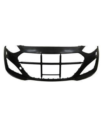 PARAURTI ANTERIORE 5 PORTE CON FORI SENSORI CON LAVAFARI HYUNDAI i30 3D GD 20132017, HYUNDAI i30 5D GD 20122014, HYUNDAI i30 5D