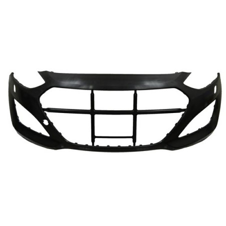 PARAURTI ANTERIORE 5 PORTE CON FORI SENSORI CON LAVAFARI HYUNDAI i30 3D GD 20132017, HYUNDAI i30 5D GD 20122014, HYUNDAI i30 5D