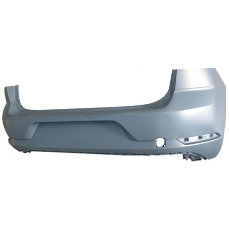 PARAURTI POSTERIORE CON PRIMER VOLKSWAGEN GOLF VII BQ 20162019