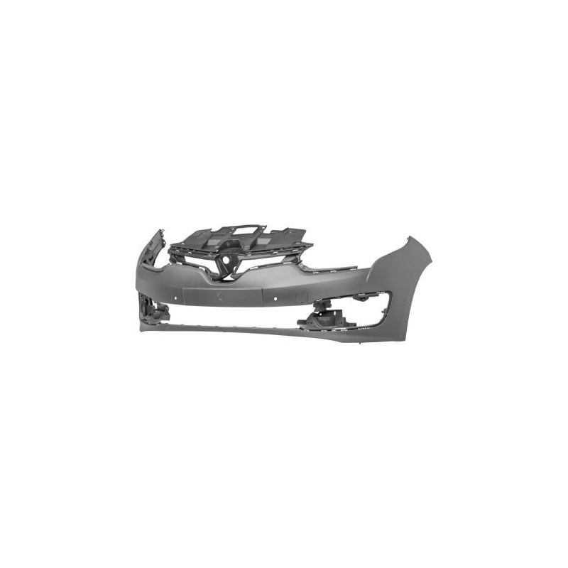 PARAURTI ANTERIORE CON PRIMER CON FORI SENSORI RENAULT MEGANE COUPECABRIO DZ0DZ1 20142016, RENAULT MEGANE HB - SW KM0KM1 201420