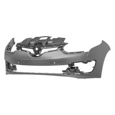 PARAURTI ANTERIORE CON PRIMER CON FORI SENSORI RENAULT MEGANE COUPECABRIO DZ0DZ1 20142016, RENAULT MEGANE HB - SW KM0KM1 201420